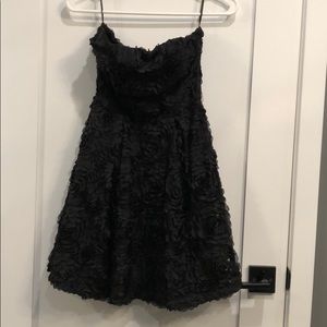 Black Rose homecoming dress
